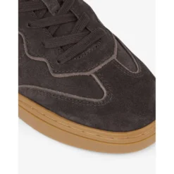 LeMieux Sneakers Stockbridge Suede Cocoa