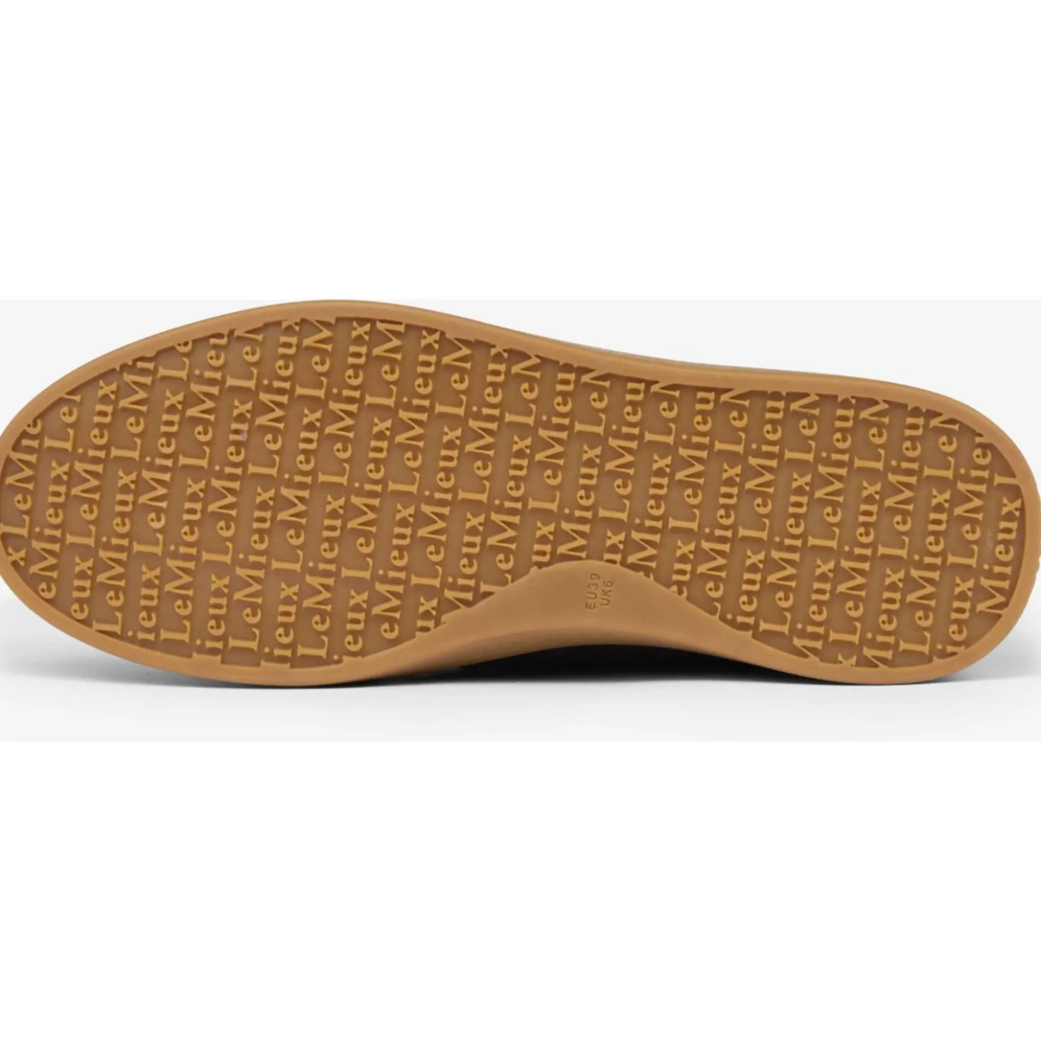 LeMieux Sneakers Stockbridge Suede Cocoa