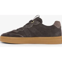 LeMieux Sneakers Stockbridge Suede Cocoa