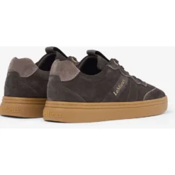 LeMieux Sneakers Stockbridge Suede Cocoa