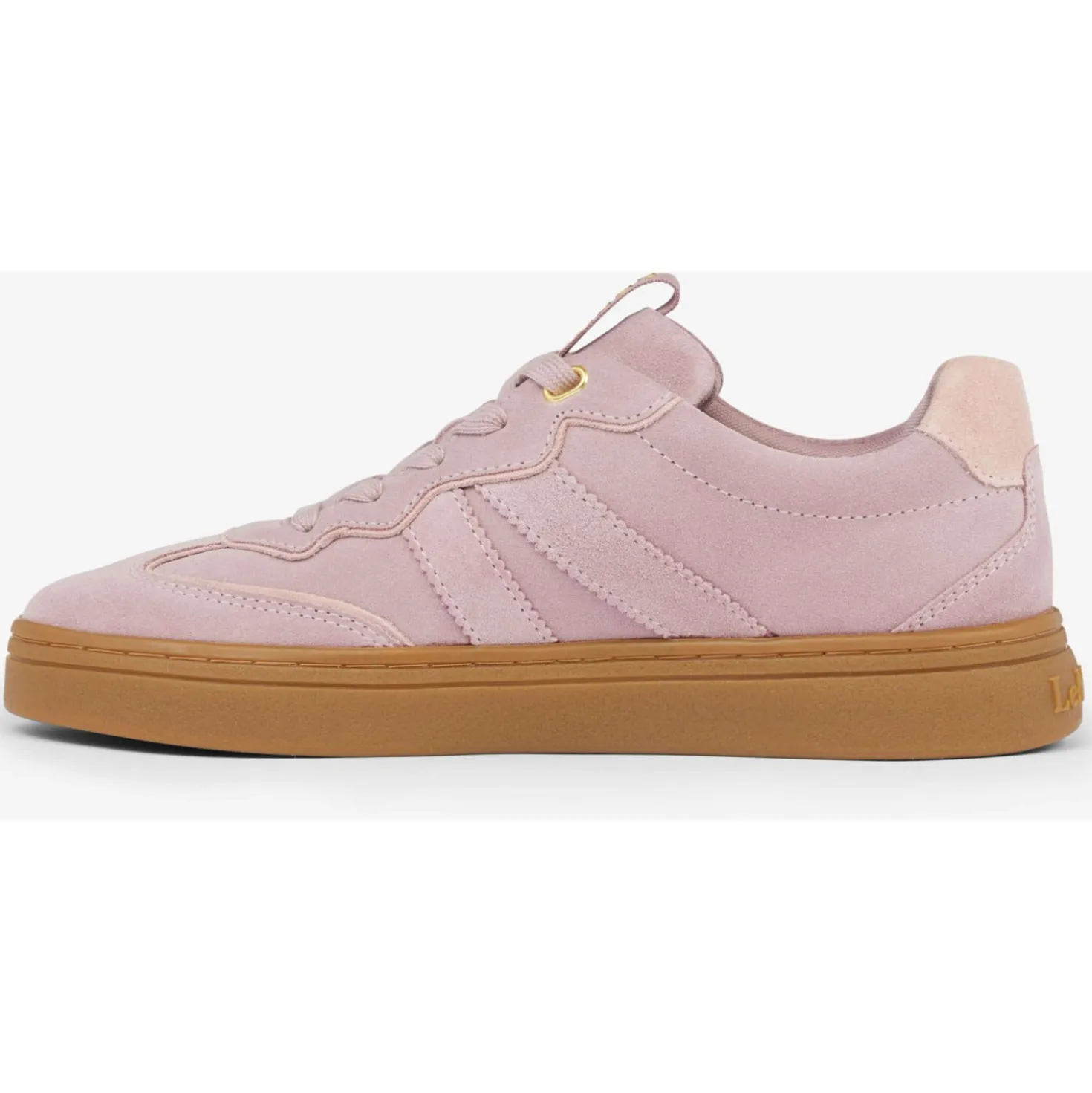 LeMieux Sneakers Stockbridge Suede Wild Rose