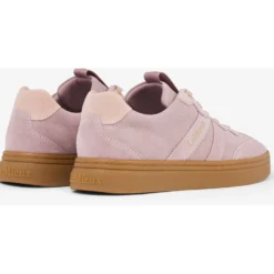 LeMieux Sneakers Stockbridge Suede Wild Rose