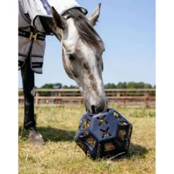 LeMieux Speelbal Hay Navy