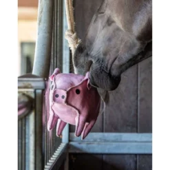 LeMieux Speelgoed Flying Pig Roze