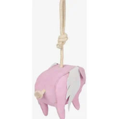 LeMieux Speelgoed Flying Pig Roze