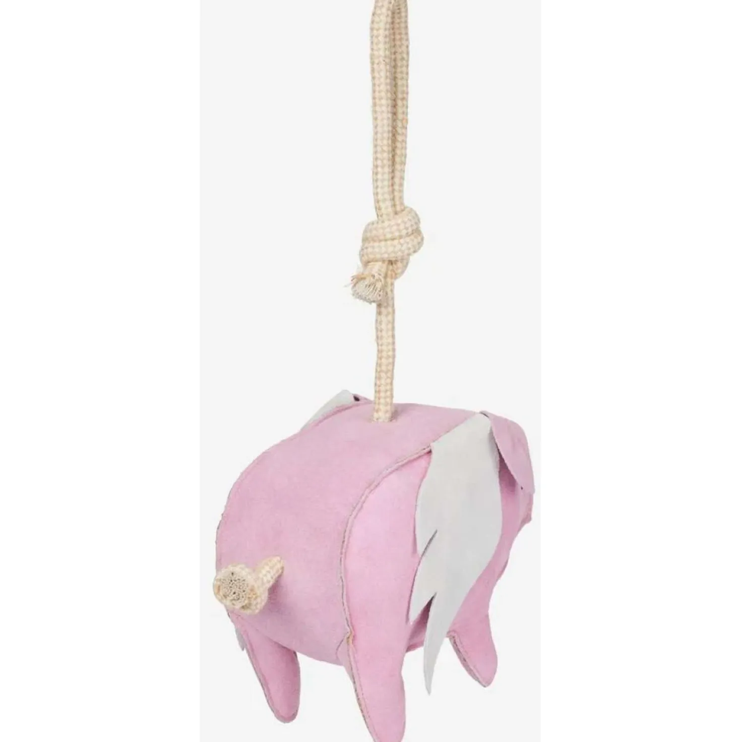 LeMieux Speelgoed Flying Pig Roze