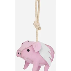 LeMieux Speelgoed Flying Pig Roze