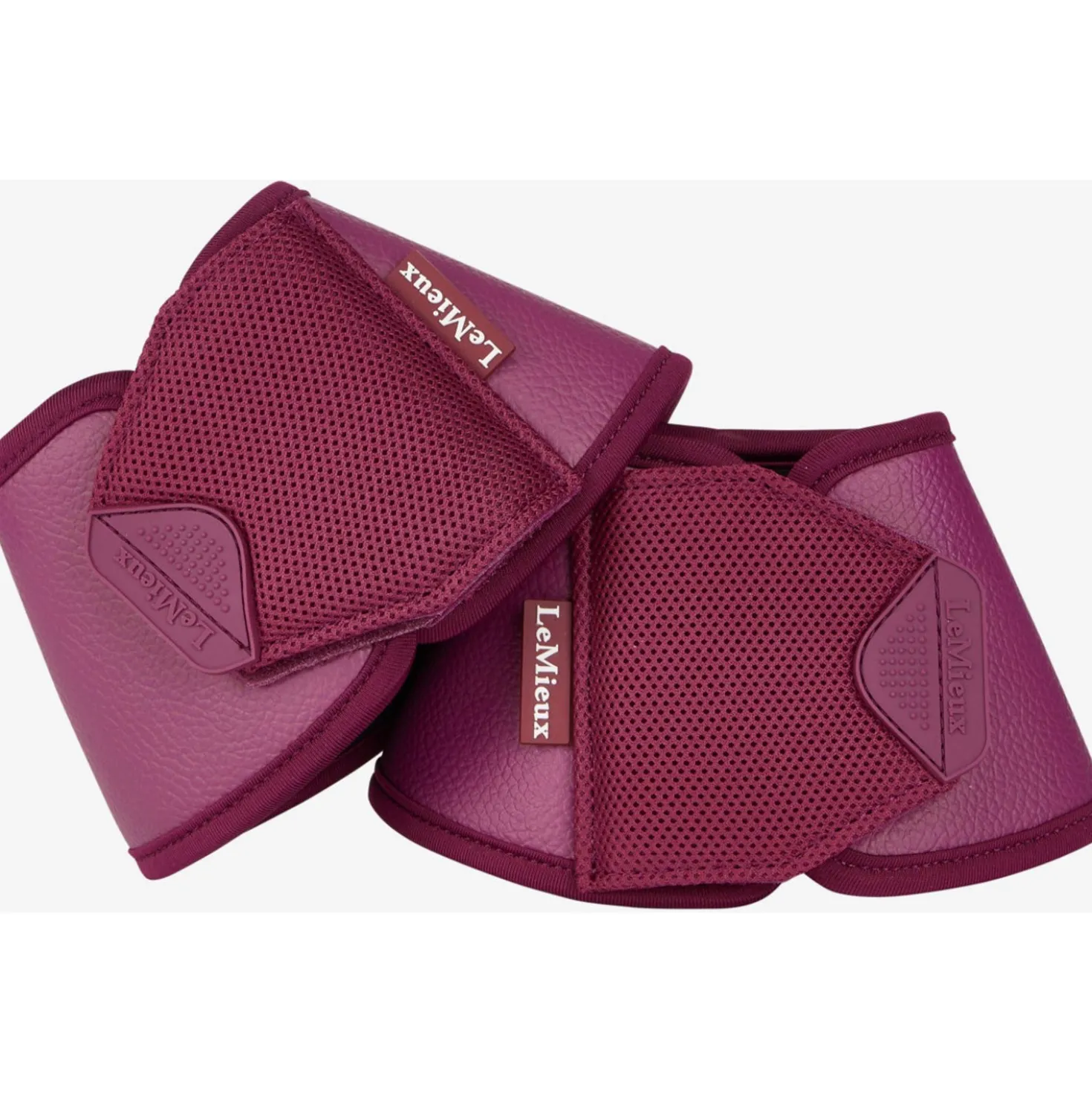 LeMieux Springschoenen Arika Blackberry
