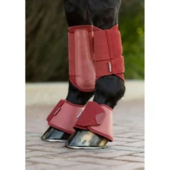 LeMieux Springschoenen Arika Russet