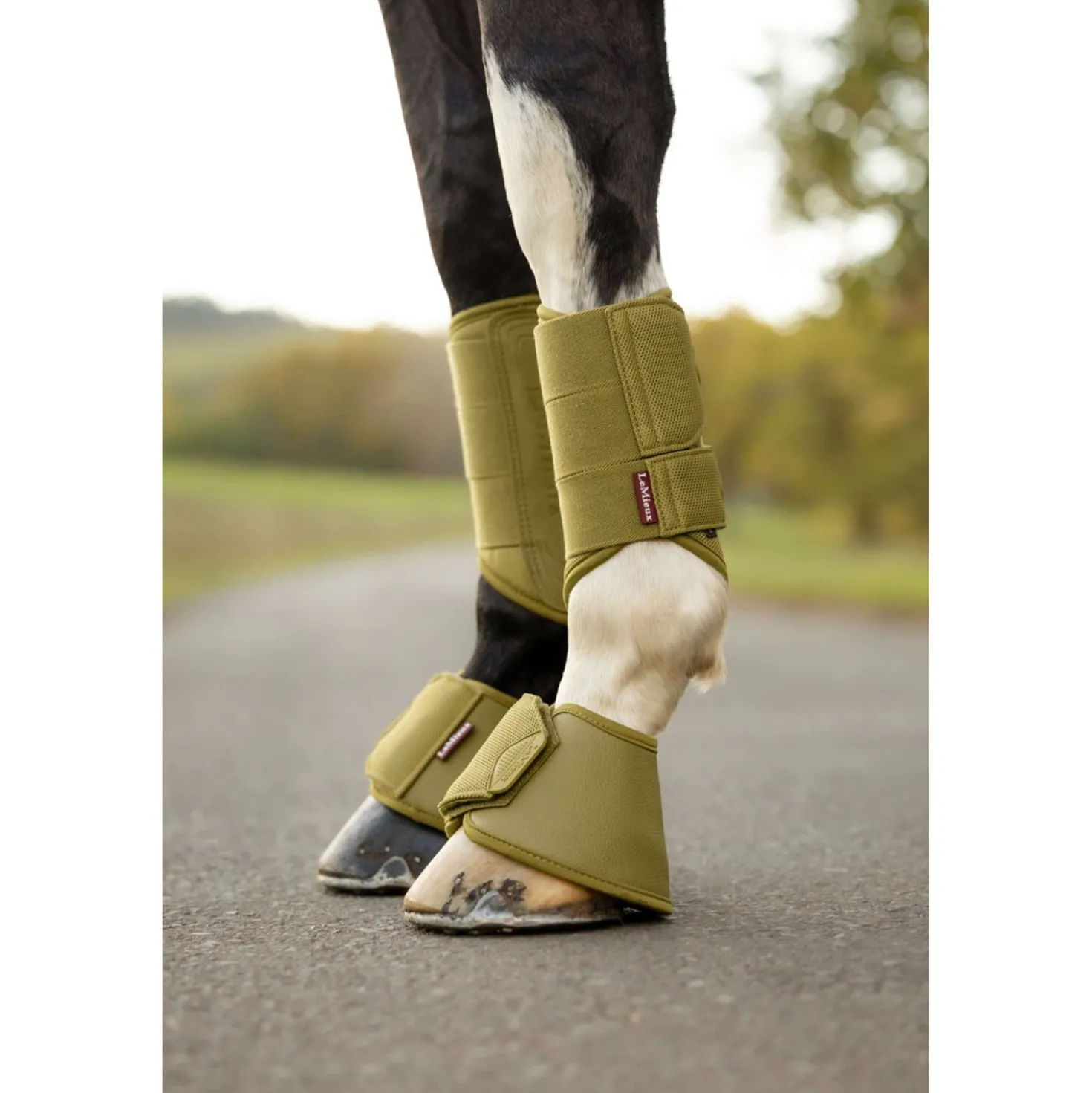 LeMieux Springschoenen Arika Gooseberry