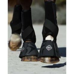 LeMieux Springschoenen Brushing ProShell Zwart