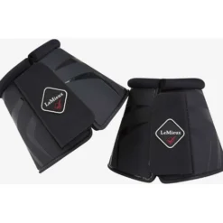 LeMieux Springschoenen Brushing ProShell Zwart