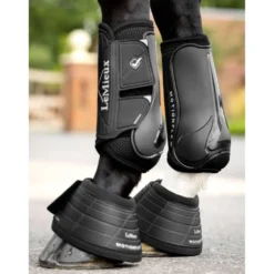 LeMieux Springschoenen Motionflex OverReach Zwart