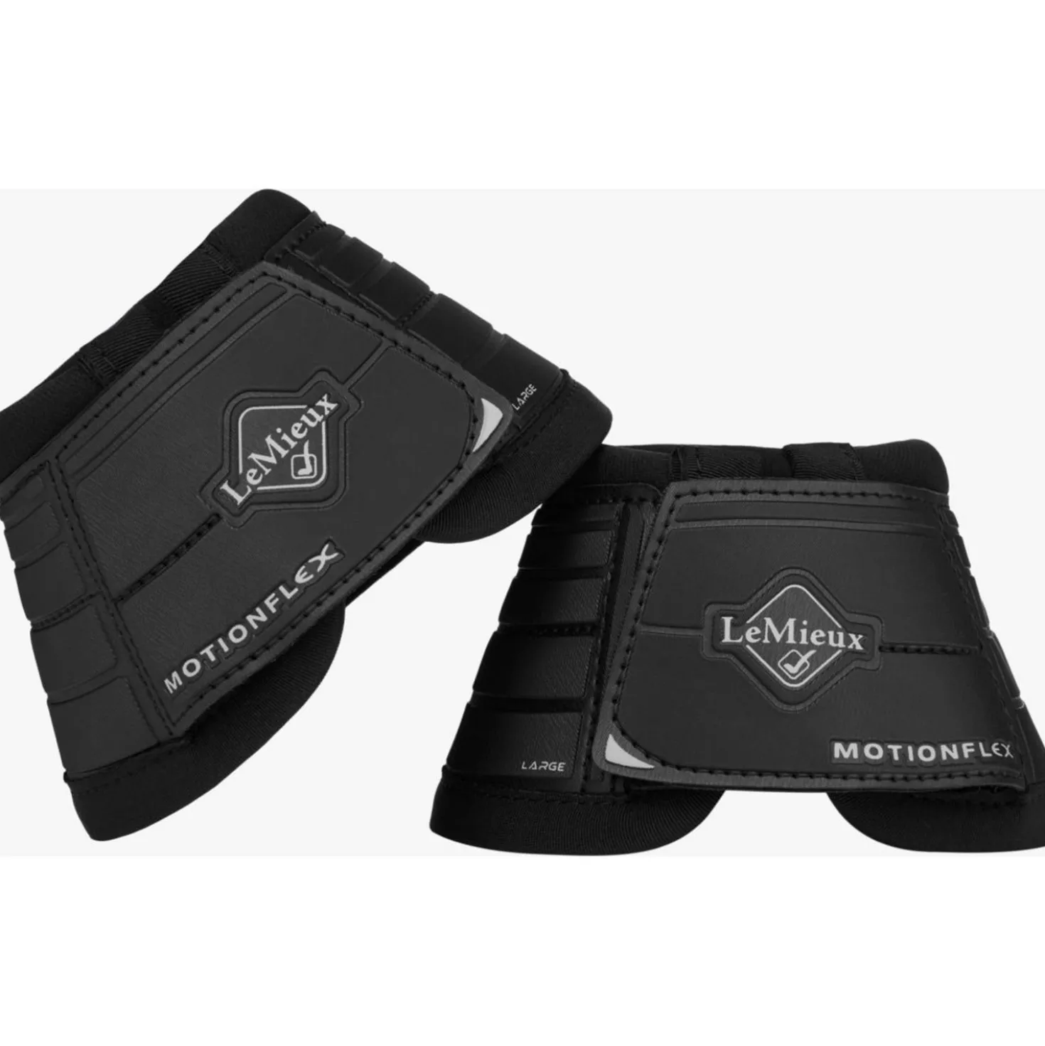 LeMieux Springschoenen Motionflex OverReach Zwart