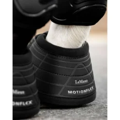 LeMieux Springschoenen Motionflex OverReach Zwart