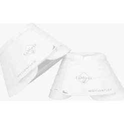 LeMieux Springschoenen Motionflex OverReach Wit