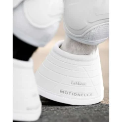 LeMieux Springschoenen Motionflex OverReach Wit