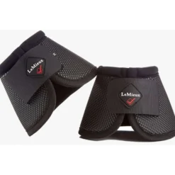 LeMieux Springschoenen Pro Form Ballistic Zwart