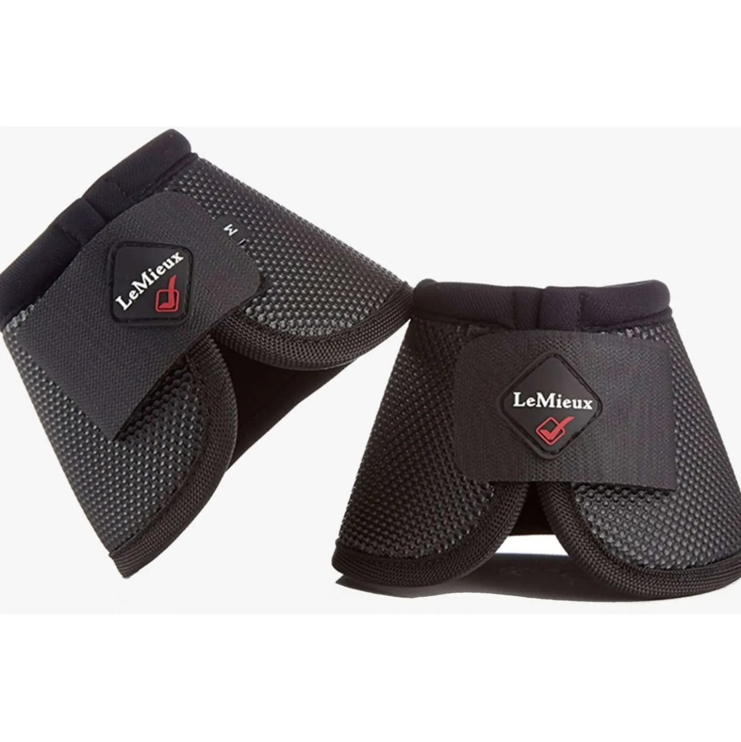 LeMieux Springschoenen Pro Form Ballistic Zwart