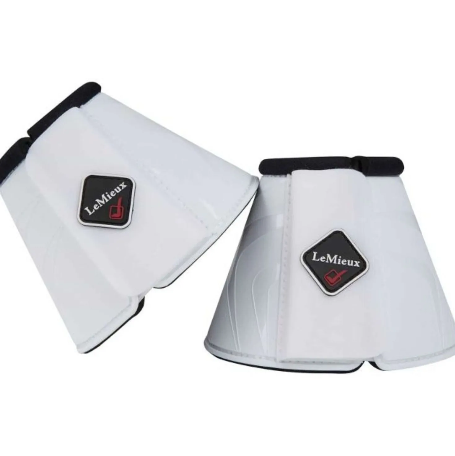 LeMieux Springschoenen ProShell Wit