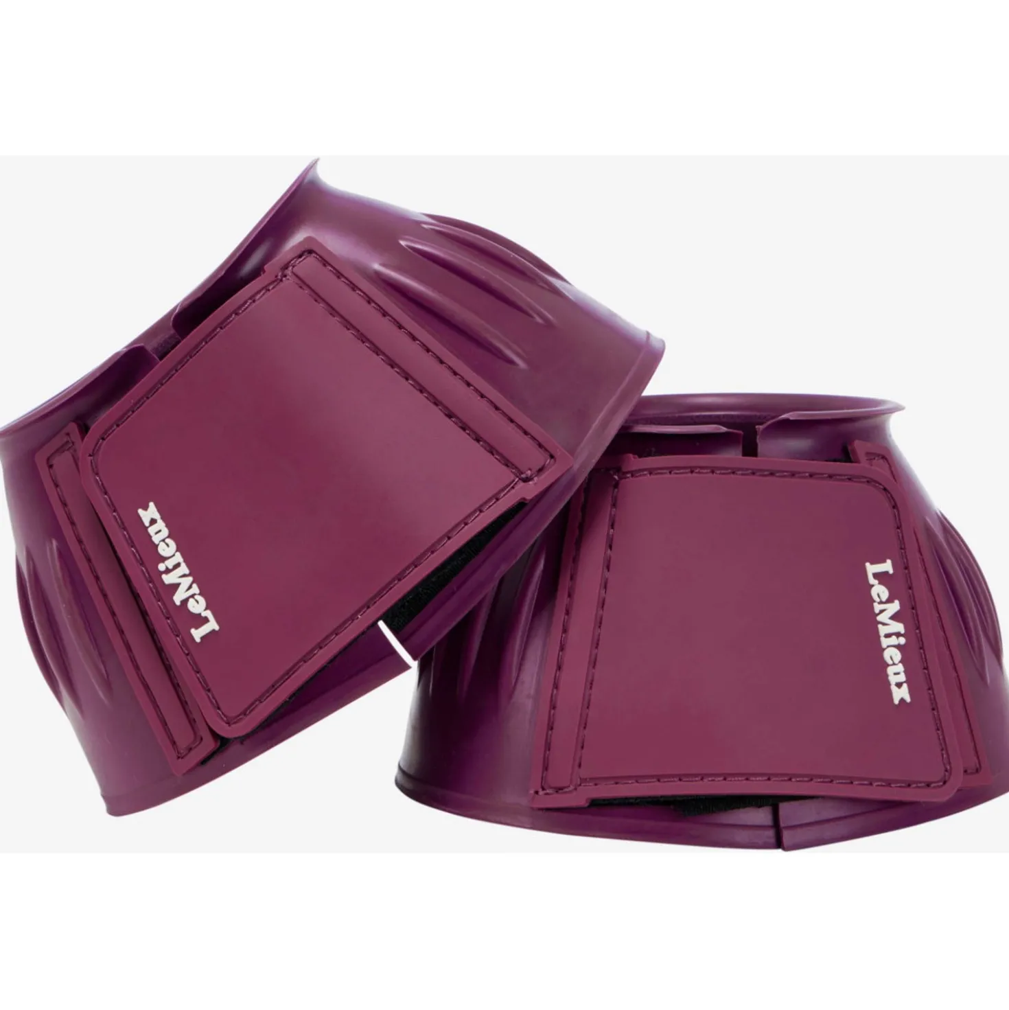 LeMieux Springschoenen Rubber Blackberry