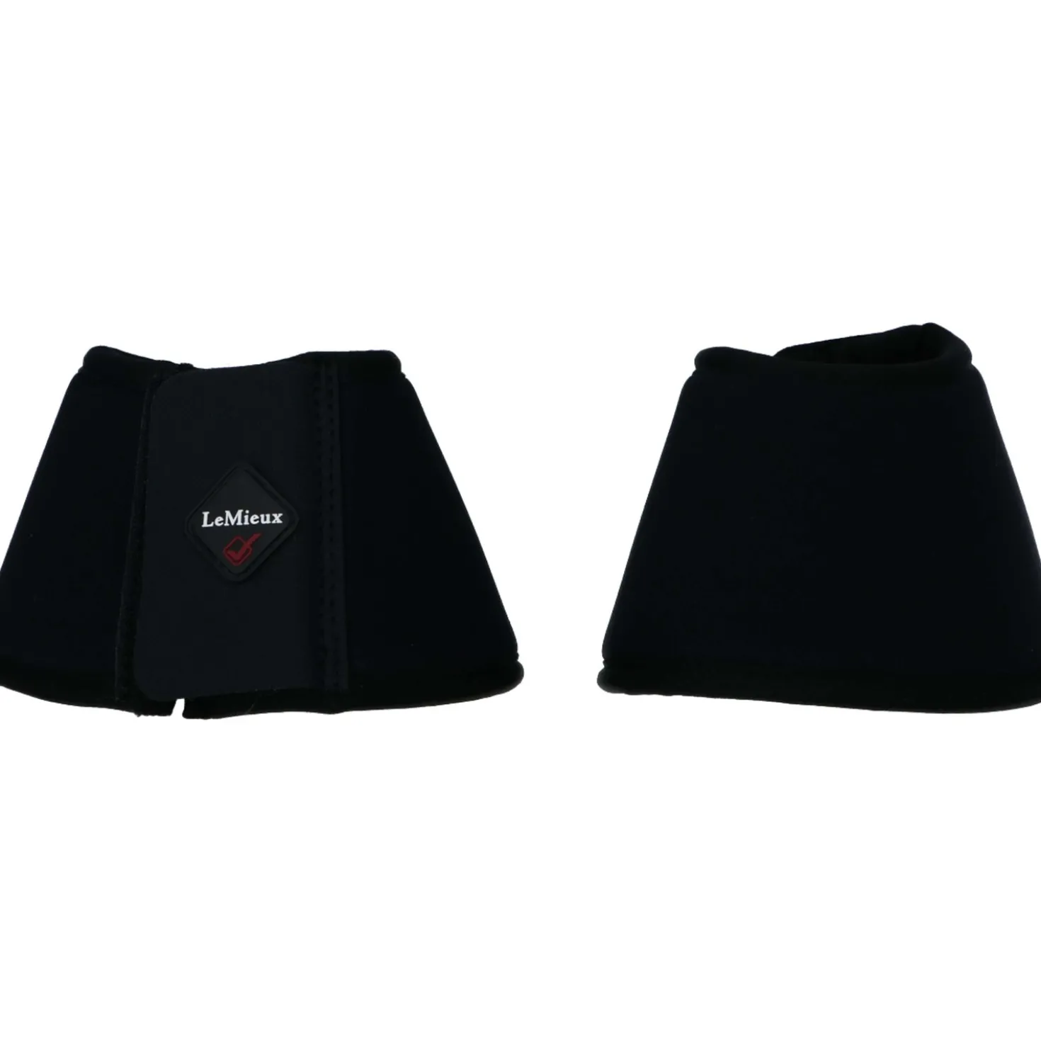 LeMieux Springschoenen Soft Shell Zwart