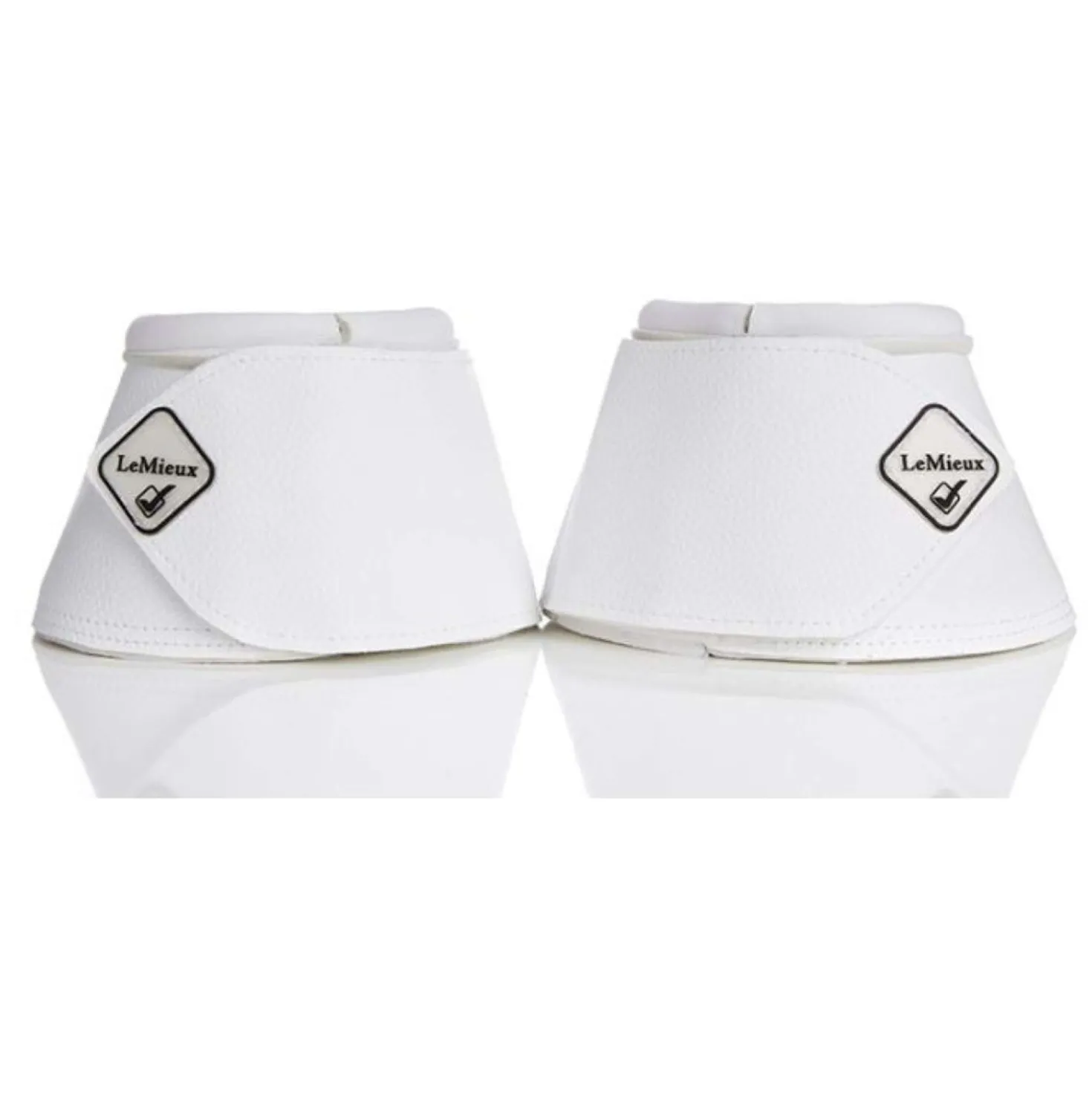 LeMieux Springschoenen WrapRound Wit