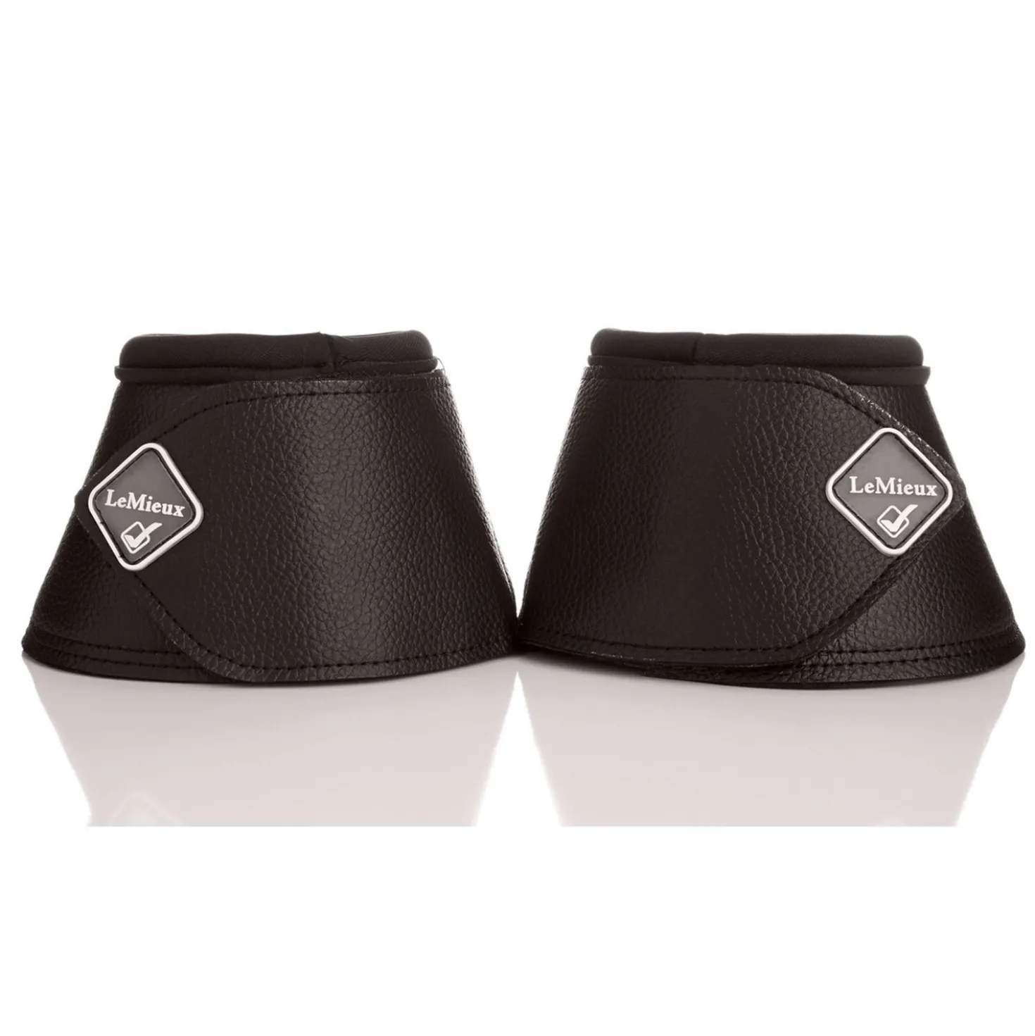 LeMieux Springschoenen WrapRound Zwart