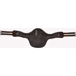 LeMieux Springsingel Magnet Anatomisch Lang Bruin