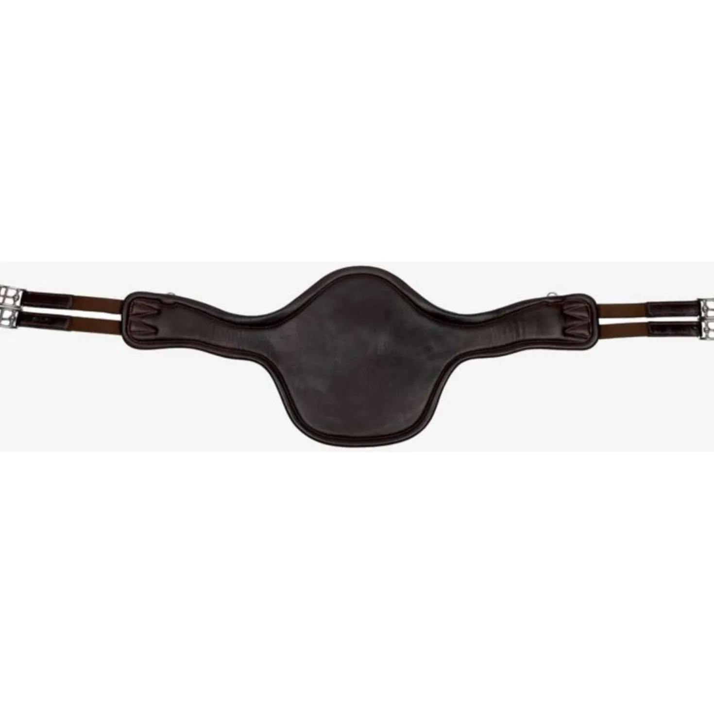 LeMieux Springsingel Magnet Anatomisch Lang Bruin