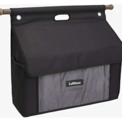 LeMieux stable Organiser Pro with Bar Zwart