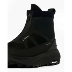 LeMieux Stalschoenen Cavara Performance High Top Black
