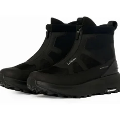LeMieux Stalschoenen Cavara Performance High Top Black