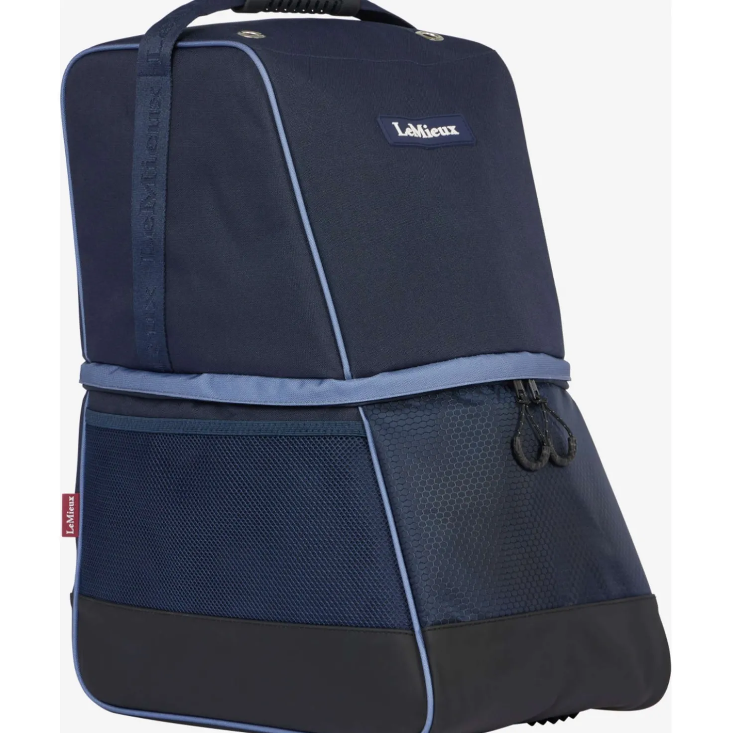 LeMieux Tas Step in Boot Navy