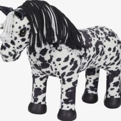 LeMieux Toy Pony Appaloosa Dakota Black