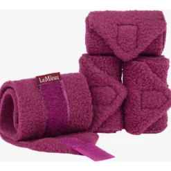 LeMieux Toy Pony Bandages Blackberry