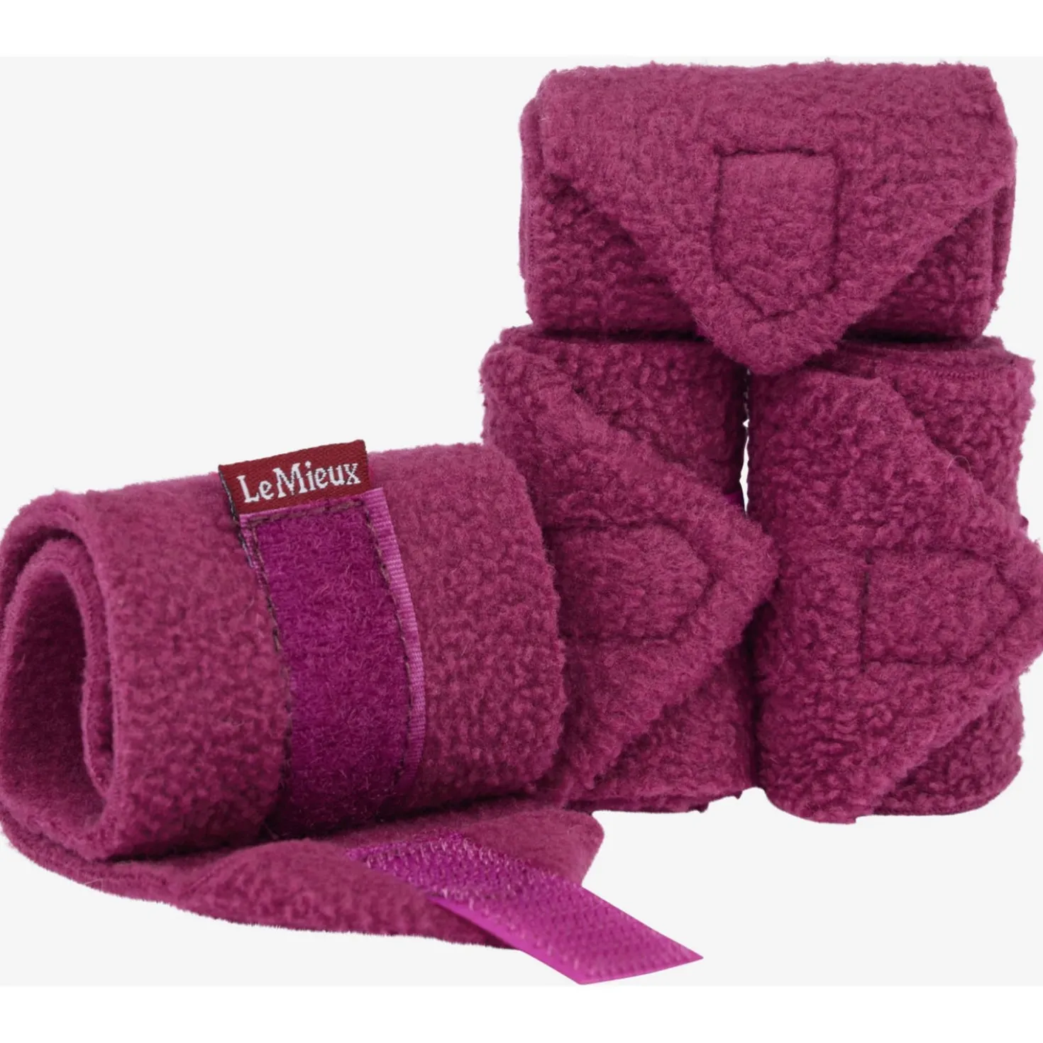 LeMieux Toy Pony Bandages Blackberry