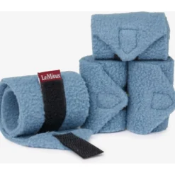 LeMieux Toy Pony Bandages Ice Blue