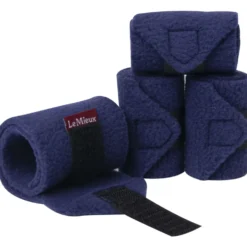LeMieux Toy Pony Bandages Ink Blue