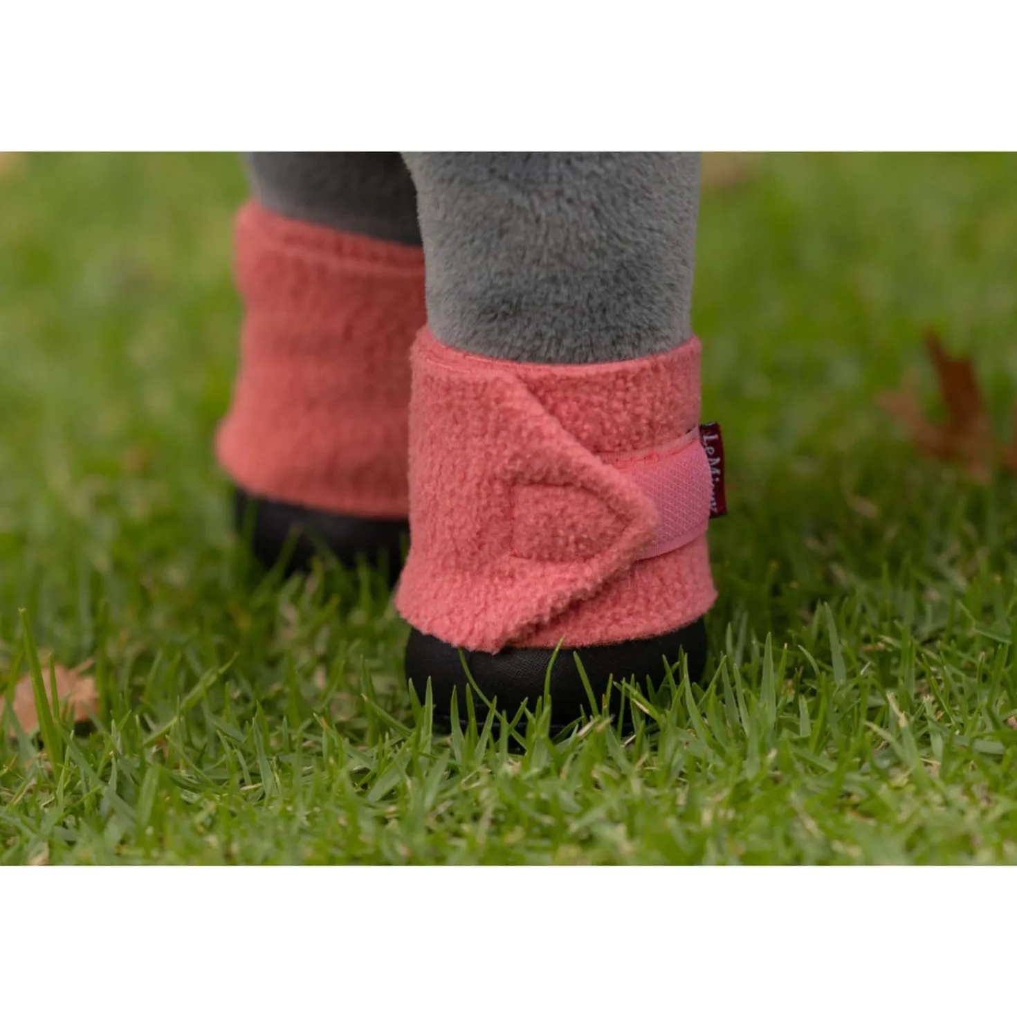 LeMieux Toy Pony Bandages Spiced Earth