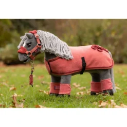 LeMieux Toy Pony Bandages Spiced Earth