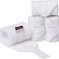 LeMieux Toy Pony Bandages Wit