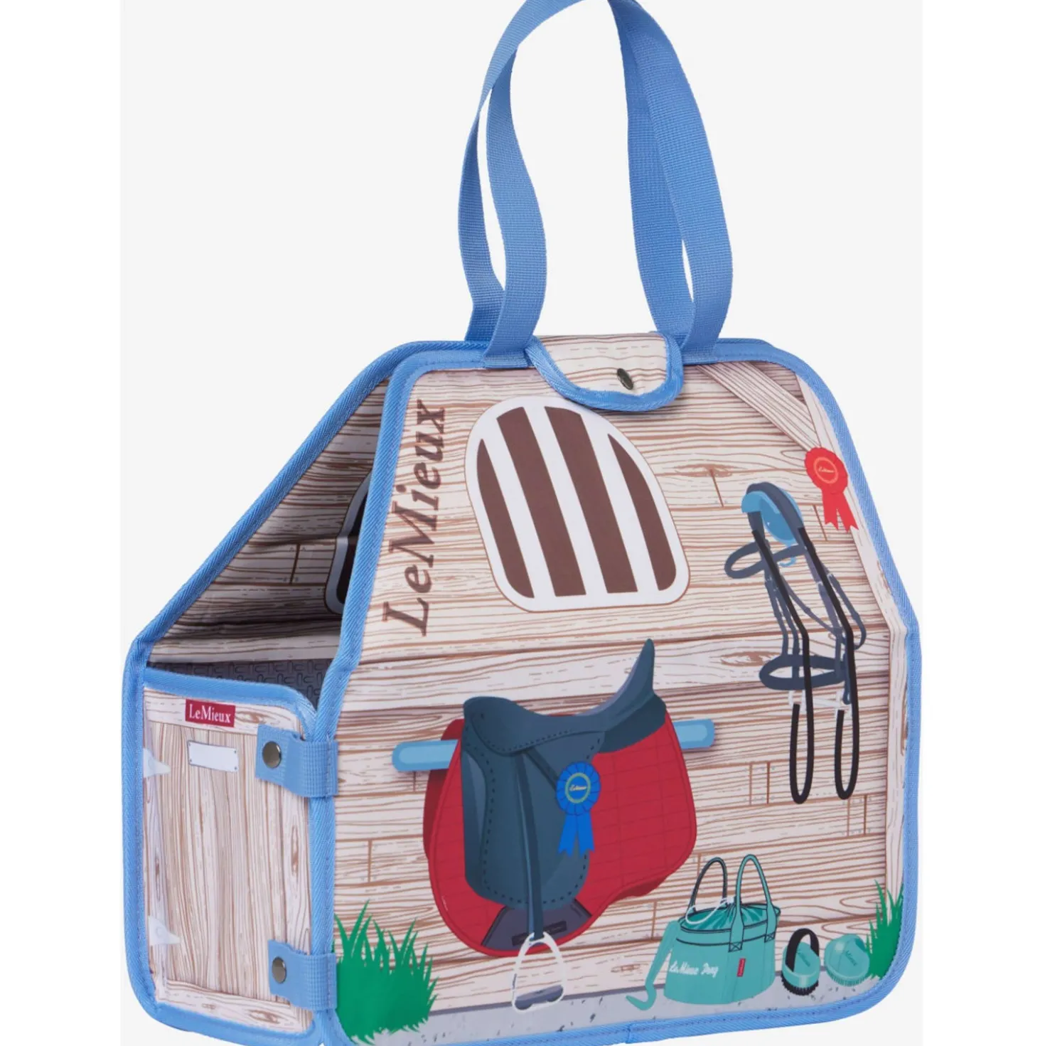 LeMieux Toy Pony Carry Bag Stable Multi