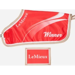 LeMieux Toy Pony Champions Deken Rood