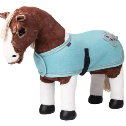 LeMieux Toy Pony Deken Azure