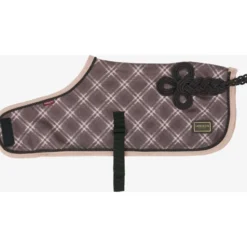 LeMieux Toy Pony Deken Heritage Cocoa