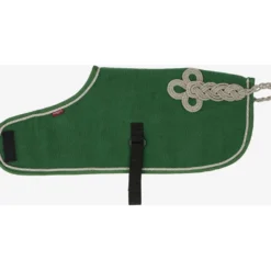 LeMieux Toy Pony Deken Hunter Green
