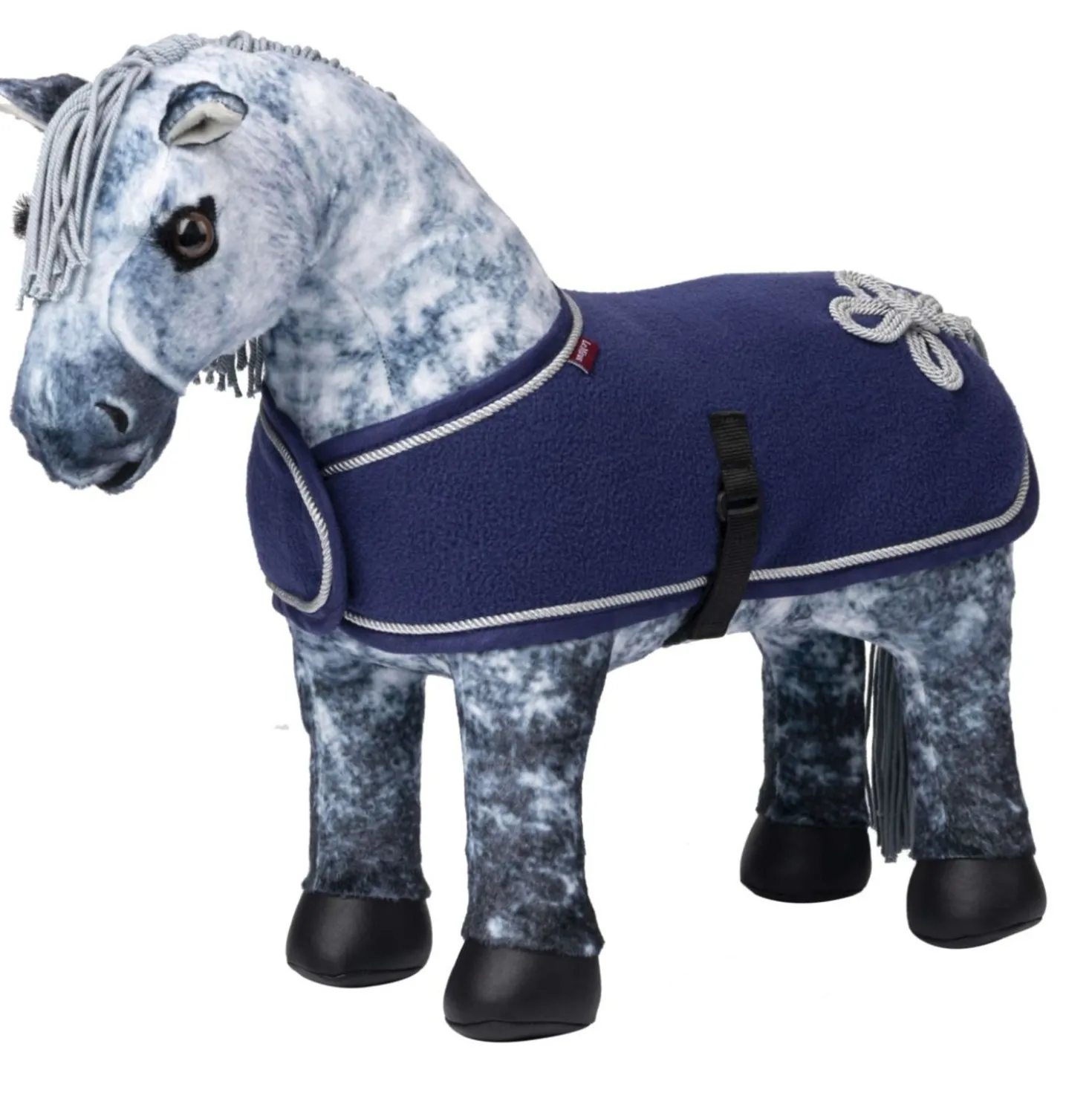 LeMieux Toy Pony Deken Ink Blue