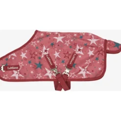 LeMieux Toy Pony Deken Printed Turnout Spiced Earth