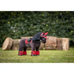 LeMieux Toy Pony Dekje Chilli Red